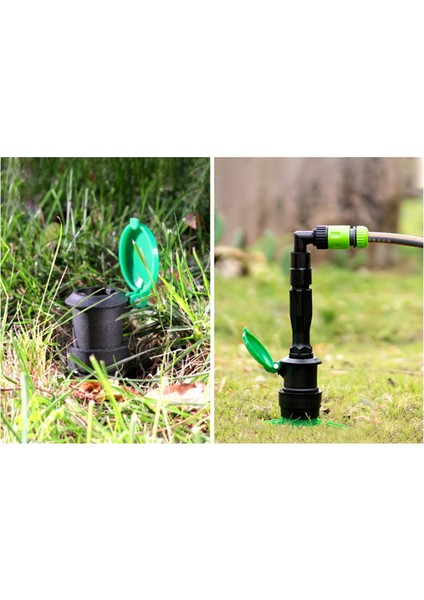 5 Adetlot 1 Inç Hızlı Su Alma Vanası Sulama DN25 Erkek Dişli (Yurt Dışından) modelleri