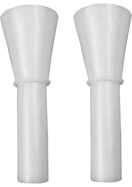 2pcs Araba Yatarlaştırıcı Huni Yağı Nozul Dönüştürücü LR073691 Range Rover Lr3 Lr4 Keşif 3/4 Range Rover Sport2 (Yurt Dışından)