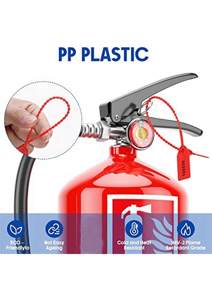 1000 Adet Plastik Tamper Mühür Etiketleri Güvenlik Etiketleri (Yurt Dışından) indirimleri