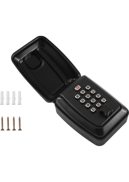 Su Geçirmez Hırsızlığa Karşı Şifre Anahtar Kutusu Duvara Monte Şifre Kutusu (Yurt Dışından) modelleri