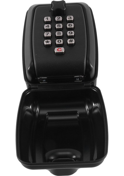 Su Geçirmez Hırsızlığa Karşı Şifre Anahtar Kutusu Duvara Monte Şifre Kutusu (Yurt Dışından) indirimleri