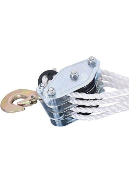 4400 Lbs Kopma Mukavemeti Ağır Hizmet Tipi Kasnak Blok ve Palanga (Yurt Dışından) fiyatları