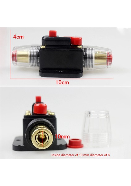 Fotovoltaik Ses Sıfırlanabilir Sigorta Devre Kesici (Yurt Dışından) indirimleri