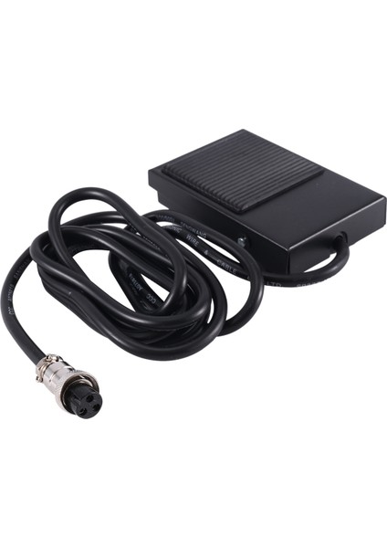 3 Pin Ayak Pedalı Güç Kontrol Anahtarı Eller Serbest 3 Pin (Yurt Dışından) fiyatları