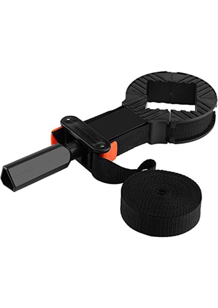 Dişli Kemer Klipsi Çok Işlevli Ayarlanabilir Açı Klipsi Braketi (Yurt Dışından)