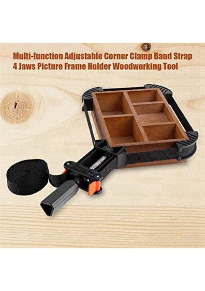 Dişli Kemer Klipsi Çok Işlevli Ayarlanabilir Açı Klipsi Braketi (Yurt Dışından) fırsatları