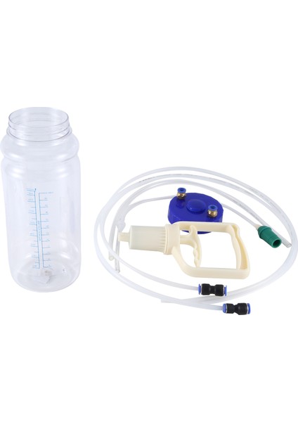 Manuel Pompalama Yağı Alet Yağ Pompası Bakım Aracı Yağ Extractor Manuel Yağ Emme Pompası Evrensel (Yurt Dışından)