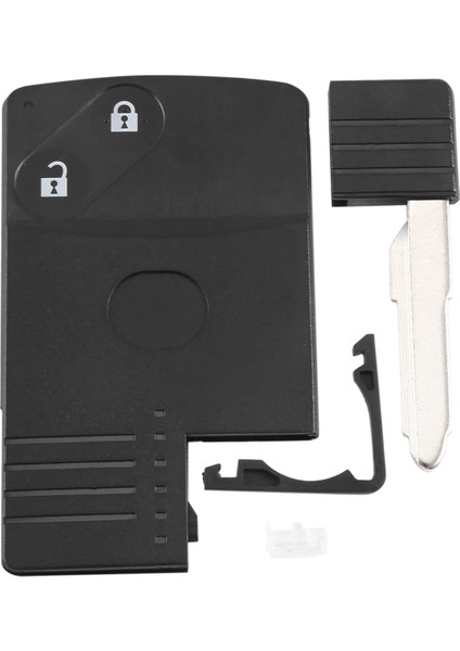 2 Düğme Akıllı Kart Uzaktan Anahtar Kabuk Mazda 5 6 Cx-7 Cx-9 Rx8 Miata (Yurt Dışından) fiyatları