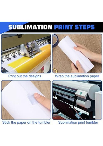 12 Rulo 08 Inç x 100 Inç Mavi Termal Bant (Yurt Dışından) indirimleri