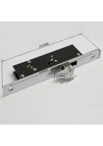 Sürgülü Kapı Kanca Kilidi Ahşap Kapı Kilidi Alüminyum Pencere Kilidi (Yurt Dışından) fiyatları