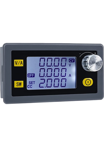 Dc-Dc Buck Boost Dönüştürücü Ayarlanabilir Voltaj Regülatörü Dc 5-30V 35W (Yurt Dışından)