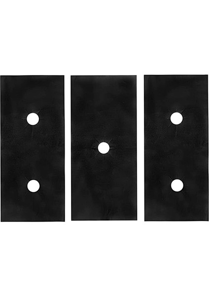 Adet Ocak Koruyucu 0.01 Inç 0.25MM Kalınlığında Ocak Üstü (Yurt Dışından)