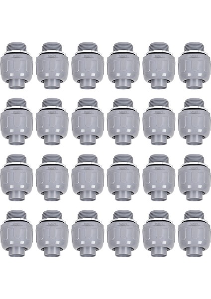 Sıvı Geçirmez Konnektör 12 Inç Metal Olmayan Elektrik Borusu (Yurt Dışından)