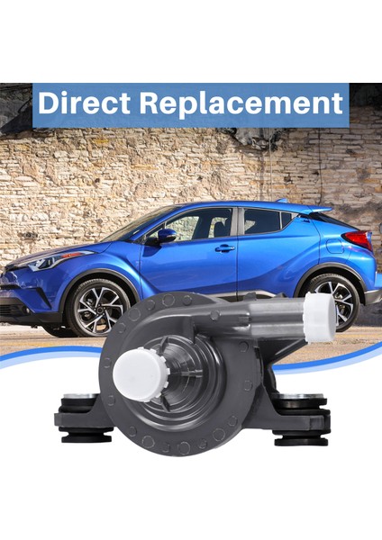 161B036010 Araç Elektrikli Yardımcı Su Pompası Lexus GS300 NX300 IS300 2015-2020 (Yurt Dışından) indirimleri