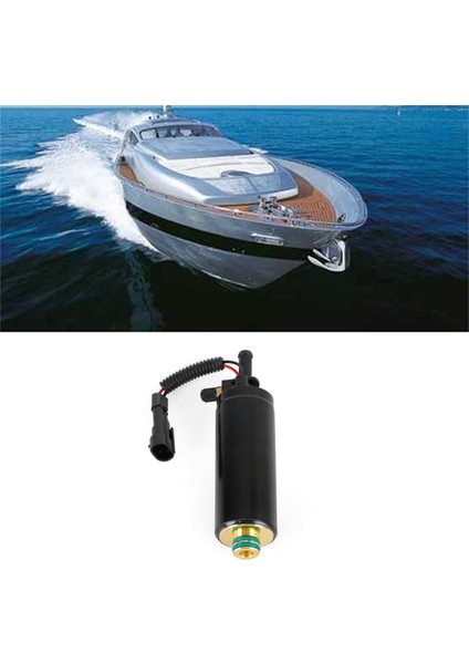 5006063 Yat Yakıt Pompası Johnson Evinrude Için Ham Yağ Pompası 200 225 250 300 Hp E-Tec 90 Derece 3.3 / 3.4 Litre (Yurt Dışından) fiyatları