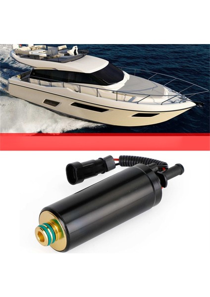 5006063 Yat Yakıt Pompası Johnson Evinrude Için Ham Yağ Pompası 200 225 250 300 Hp E-Tec 90 Derece 3.3 / 3.4 Litre (Yurt Dışından) fırsatları