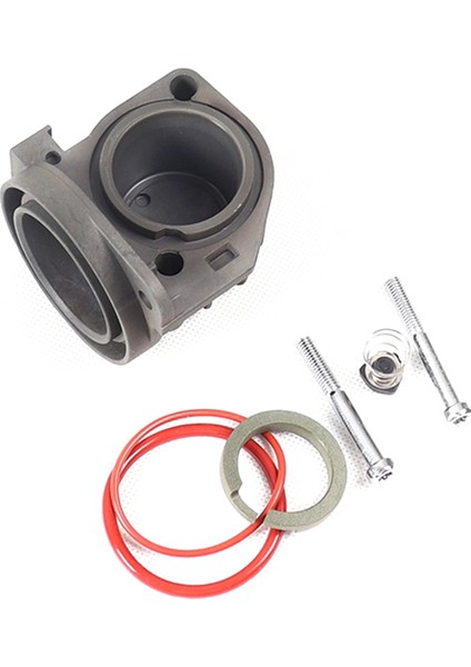 Araba Hava Pompası Onarım Kiti Silindir Halkası A2203200104 A2113200304 4Z7616007 C2C27702 Benz W220 A6C5 A8D3 Audi Jaguar (Yurt Dışından)