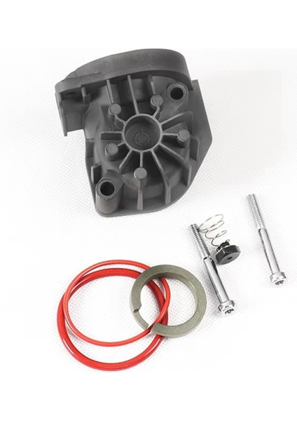Araba Hava Pompası Onarım Kiti Silindir Halkası A2203200104 A2113200304 4Z7616007 C2C27702 Benz W220 A6C5 A8D3 Audi Jaguar (Yurt Dışından) fırsatları