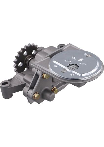 Peugeot Için Otomatik Parçalar Yağ Pompası 206 207 306 307 Citroen C2 C3 C4 1001C9 100150 9655020680 (Yurt Dışından)