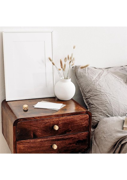 8 Adet Yivli Dolap Düğmeleri Mutfak Çekmece Düğmeleri Dekoratif Çekme Düğmeleri (Yurt Dışından) indirimleri