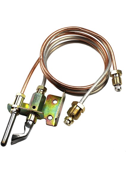 Doğal Gazlı Su Isıtıcı Parçaları Pilot Tertibatı ve Termokupl (Yurt Dışından) modelleri