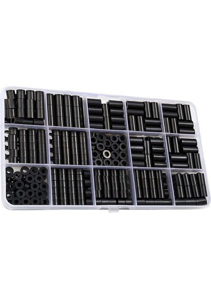 550 Adet M3VIDALAR Için Vidalı Anahtar ve Priz Için Elektrik (Yurt Dışından)