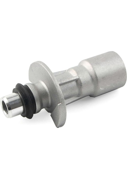 Land Rover Lr4 Rover Range Rover LR028136 C2Z18658 Için Alüminyum Su Pompası Yağ Soğutucu Tüp Adaptörü (Yurt Dışından)