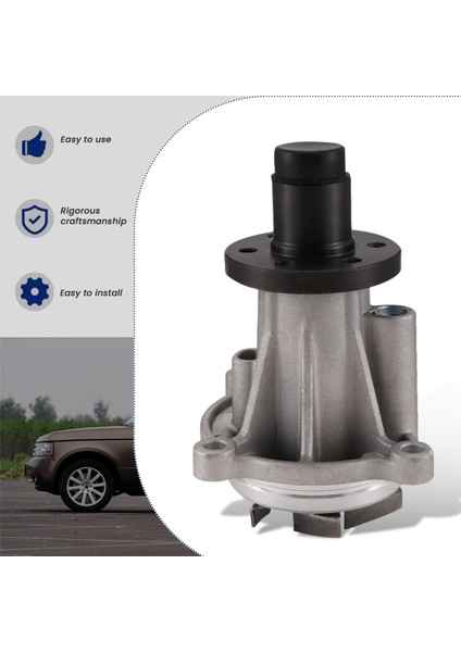 LR008863 Araç Aksesuarları Land Rover Range Rover Sport Için Motor Su Pompası 07-13 LR006642 (Yurt Dışından) indirimleri