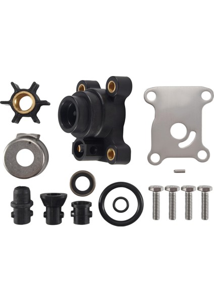 Evinrude / Johnson Için Pervane Pompası 9.9hp ve 15HP Onarım Kiti 394711 0394711 (Yurt Dışından) modelleri