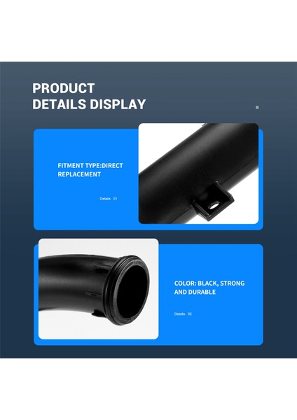 Mini Cooper R55 R56 R57 R60 R61 Için Termostat Muhafaza Borusuna Yeni Su Pompası (Yurt Dışından) fırsatları