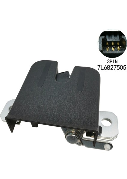 Bagaj Kapağı Bagaj Kilit Mandal 3B9827505E 7L6827505H 7L6827505D 6L6827505A Vw Touareg Passat Koltuk Ibiza Leon Toledo (Yurt Dışından) fiyatları