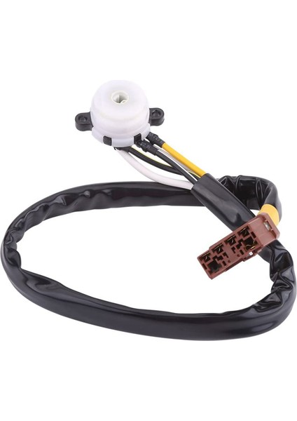 Araba Ateşleme Anahtarı Elektrik Anahtarı 35130-S84-305 Honda Accord 1998-2002 Için (Yurt Dışından)