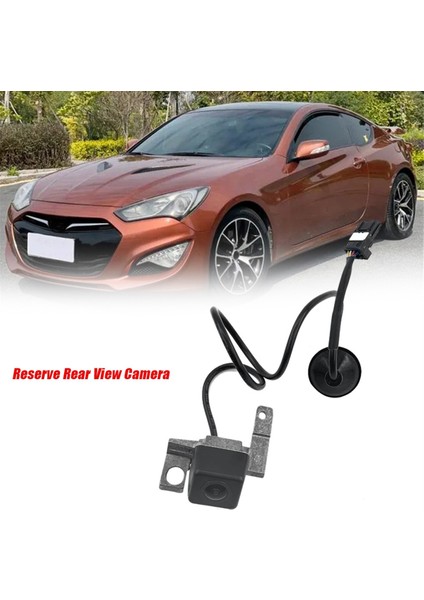 95760-3M061 Araba Arka Görünüm Yedekleme Kamerası 957603M060 Hyundai Genesis Için 2008-2014 Rezerv Park Yardım Kamerası 957603M061 (Yurt Dışından) fiyatları