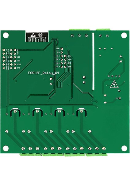 4 Kanal ESP8266 Kablosuz Wıfı Röle Modülü (Yurt Dışından) fırsatları