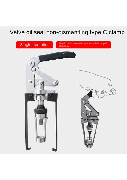 Üniversal Üstten Valf Yay Sökücü Kompresör Sapı Motor Aleti (Yurt Dışından) indirimleri