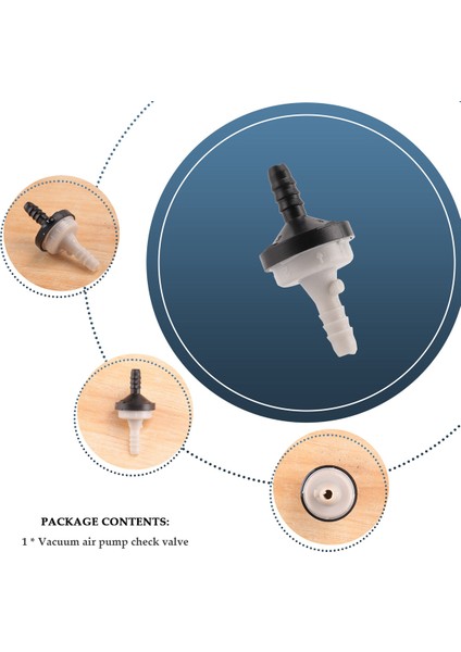 Passat 1.8t Için Audi A4 Tt Için Vakum Hava Pompası Çek Valfi Parça Numarası: 058 905 291 058 905 291K (Yurt Dışından) indirimleri