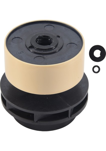 1pcs 161A0-39015 Toyota Prıus ZVW30 2010-2015 Için Yardımcı Su Pompası Iç Rotor CT200H Soğutucu Pompa Rotoru (Yurt Dışından)