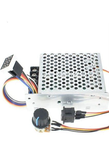 Çift Yönlü Ileri ve Geri Dc Motor Hız Kontrol Cihazı (Yurt Dışından) indirimleri