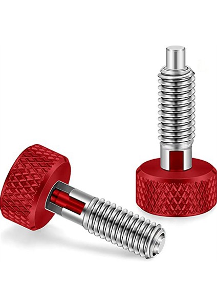 2 Adet Yaylı Piston M6 Tipi Tekerlekli Alet Kutusu Için (Yurt Dışından)