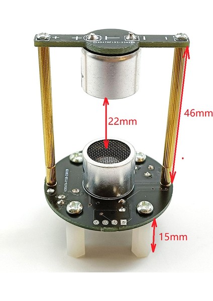 Ultrasonik Süspansiyon Ayakta Dalga Kontrol Cihazı Kendin Yap Parçaları (Yurt Dışından) indirimleri