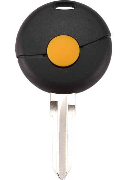 Benz Smart Fortwo 450 Cabrio City Coupe Için 1 Anahtar Kapak Kabuğu Anahtar Uzaktan Kumanda (Yurt Dışından)