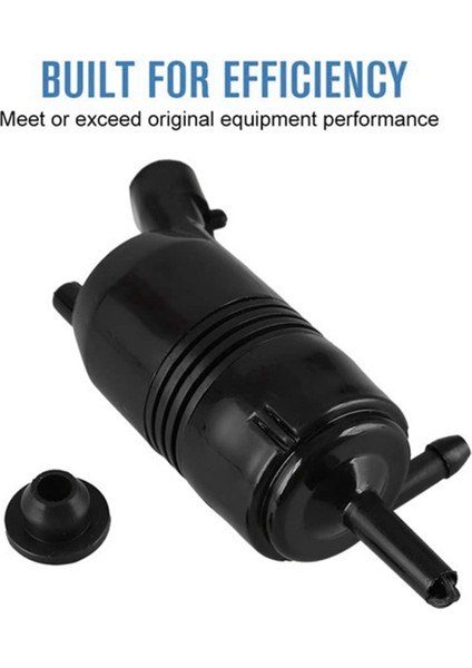 Araba Ön Cam Yıkayıcı Pompası Su Jet Motoru Chevrolet Buick Isuuzu 22127652 89001122 22127653 89025062 AM-60774157 (Yurt Dışından) fırsatları