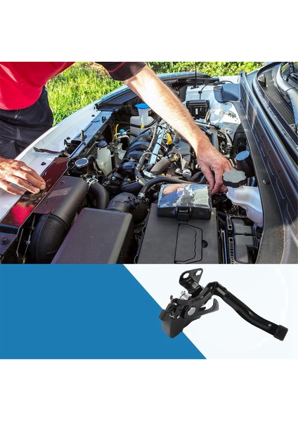 Honda Cr-V 2.4l L4 2012-2016 Için Hood Mandal Kilit Montajı 820-300 HO1234137 74120T0AA01 (Yurt Dışından) fırsatları