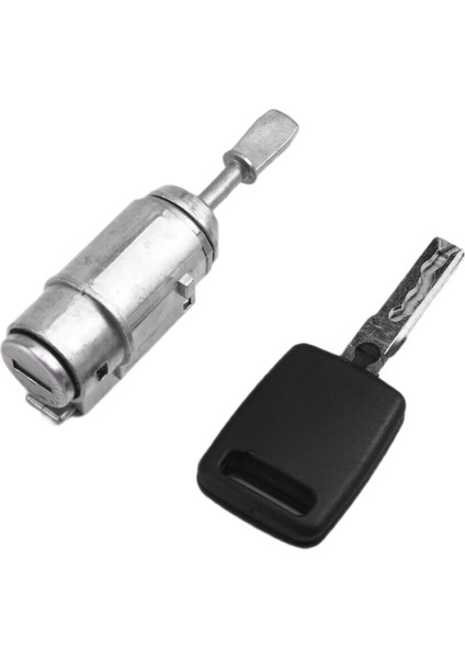 Audi A6 1999-2010 Için Araba Sol Kapı Kilidi Namlu Seti Araba Kapısı Kilit Silindiri (Yurt Dışından) fiyatları