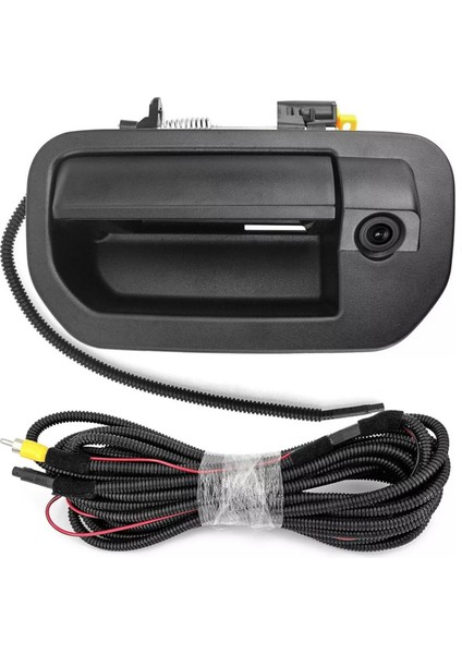 Yeni Arka Görünüm Kamera Ters Kamera Honda Ridgeline 2006-2014 Için Bagaj Kapağı Tutma Kamerası (Yurt Dışından)