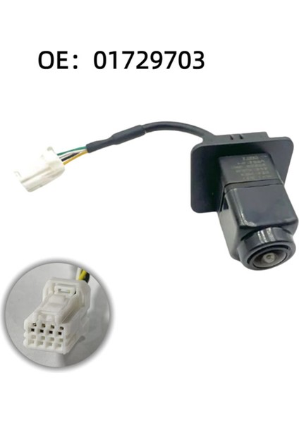 Car Hd Dikiz Kamera 01729703 Geelyx6 Için Geri Görüntü Kamera Ters Kamera Yedekleme Parkı Yardım Kamerası (Yurt Dışından) fiyatları