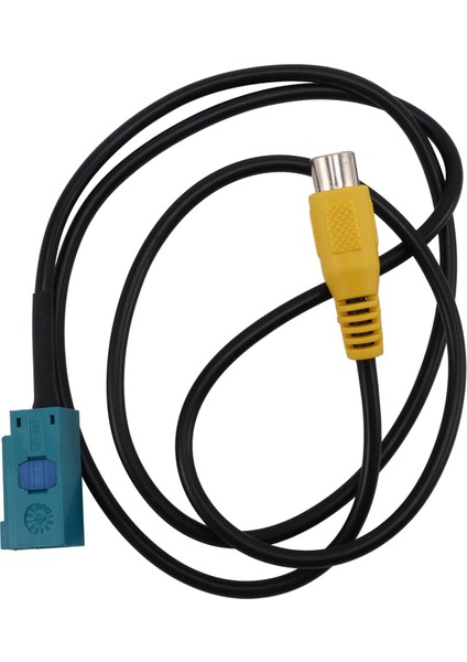 Mercedes Benz Ford Için Fakra Ters Kamera Rca Kablo Park Adaptörü (Yurt Dışından)