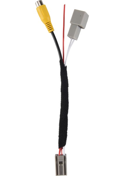 Araba Arka Görünüm Kamerası Rca Video Ters Kamera Mitsubishi Outlander Asx Gf Gg Zj Için Kablo Adaptörü Dönüştürme (Yurt Dışından)