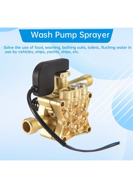 220V Hanehalkı Yüksek Basınçlı Pompa Yıkayıcı Temizleme Makinesi Taşınabilir Pompa Parçaları Araç Yüksek Basınçlı Yıkama Pompası Püskürtücü (Yurt Dışından) indirimleri