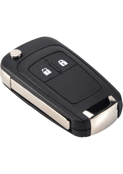 2 Düğme 434MHZ ID46 Chıp Car Tavgiyet Etki Kontrol Fob Için Chevrolet Aveo Cruze Orlando HU100 Blade (Yurt Dışından) fiyatları